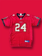 NFL Buccaneers size XL youth jersey
