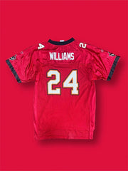 NFL Buccaneers size XL youth jersey