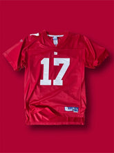 NFL NY Burress 17 vintage jersey size XL