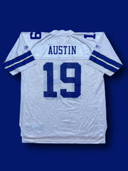 NFL equipment Austin jersey size XL