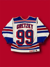 Jersey NHL Rangers Gretzky CCM 48