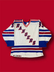 Jersey NHL Rangers Gretzky CCM 48