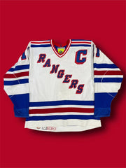 Jersey NHL Rangers Messier CCM 48