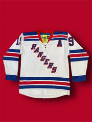 NHL Rangers Richards CCM 52 jersey