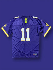 Vikings vintage nfl shirt size XXL