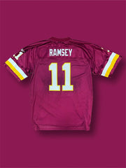 NFL Ramsey vintage jersey size XL