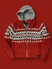 Scotch and Soda vintage full zip sweater size M