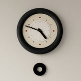 3D Pendulum Silent Wall Clock â€?30×30 cm (Acrylic)