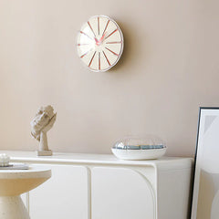 Balloon Bubble Creative Silent Wall Clock
