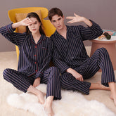 Matching Soft Cotton Nightdress PJs for Couples