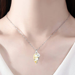 Magnetic Half Hearts Matching Couple Necklaces Set