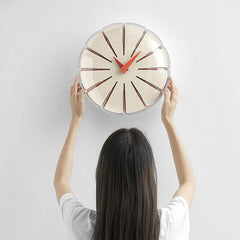 Balloon Bubble Creative Silent Wall Clock