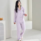 Premium Plush Pajamas for Women | Gullei Relaxed Loungewear Set
