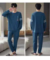 Beary Cozy: Matching Couple Pajamas for Every Season
