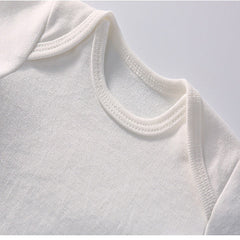 Dad and Baby Matching Cotton Tshirts Set