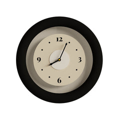 Unique Design Analog Silent Wall Clock â€?35×35 cm (Acrylic)