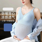 Modern Stretch Maternity Sleepwear
