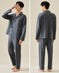 Matching Couple Pajamas Set for Girlfriend Boyfriend