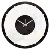 Minimalist Acrylic Silent Wall Clock �12" Modern