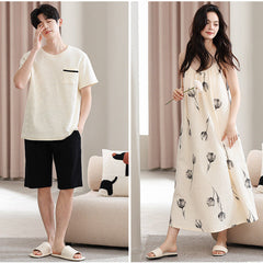 Gulleiâ„?Pajamas Set 100% Premium Cotton
