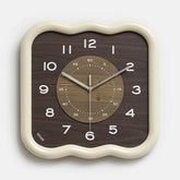 Modern Style Wall Clock for Livingroom 30cm