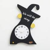 Creative Style Wall Décor Silent Clock â€?Unique & Modern Design