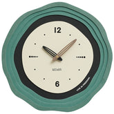Scandinavian Silent Wall Clock �Eco-Friendly, Minimalist Design
