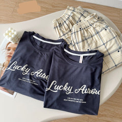 Minimalist Modal Couple's Pajama Set | Sophisticated & Silky Comfort