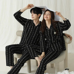 Gulleiâ„?Pajamas Set Long-Sleeve 100% Organic Cotton