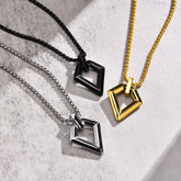 Trendy Hip-hop Pendant Necklace for Men