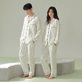 Matching Loungewear PJs Set for Couples