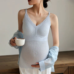 Modern Stretch Maternity Sleepwear
