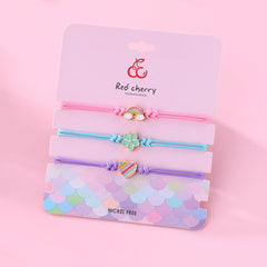 Cute Matching Friendship Bracelets Set of 3