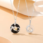Dragon & Phoenix Couple Necklaces (His & Hers)