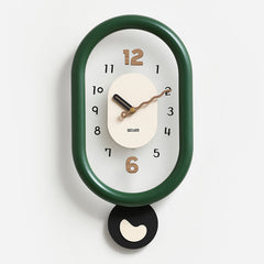 Modern Style Pendulum Silent Wall Deco Clock