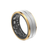 Gulleiâ„?Unisex Smart Ring for Wellness & Activity Tracking (Waterproof)