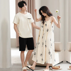 Gulleiâ„?Pajamas Set 100% Premium Cotton