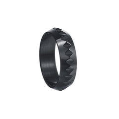 Gulleiâ„?Punk Style Spiked Ring - Unisex
