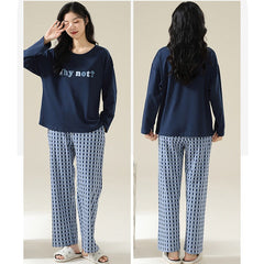 Stylish Matching Pajamas for Men and Women 100% Cotton