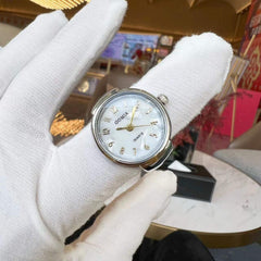 Gulleiâ„?Fully Functional Real Dial Ring Watch - Adjustable Size