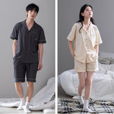 Gulleiâ„?Nightwear Set Short Sleeve 100% Cotton