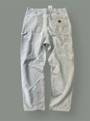 Carhartt vintage trousers size 34x34