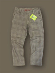 Pantalone Ganesh uomo dritto vintage tg 34