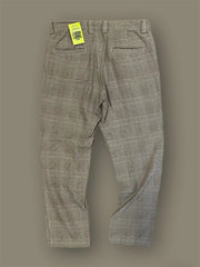 Pantalone Ganesh uomo dritto vintage tg 34