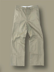 Pantalone chino dritto vintage tg 50