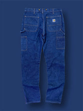Carhartt vintage jeans trousers size 34x34 blue