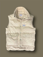 Dolomite vintage sleeveless down jacket size L