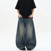 Jeans Larghi Streetwear