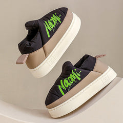 Sneakers puffy unisex