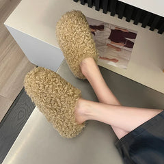 Slippers Casual Platform